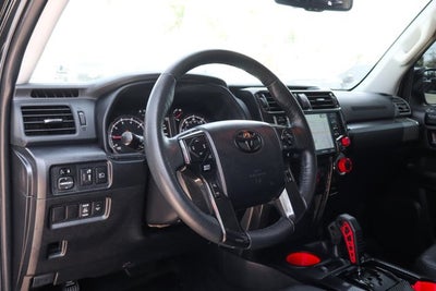 2024 Toyota 4Runner TRD Off-Road Premium