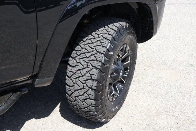 2024 Toyota 4Runner TRD Off-Road Premium