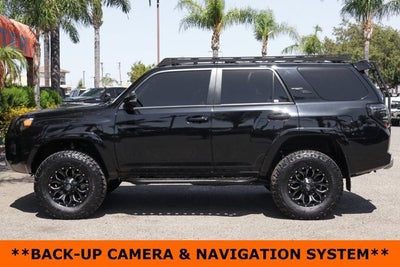 2024 Toyota 4Runner TRD Off-Road Premium