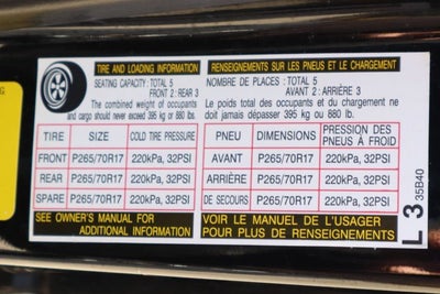 2024 Toyota 4Runner TRD Off-Road Premium
