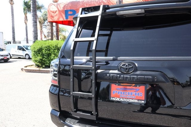 2024 Toyota 4Runner TRD Off-Road Premium