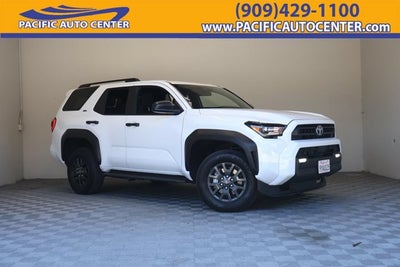 2026 Toyota 4Runner SR5
