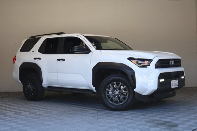 2026 Toyota 4Runner SR5