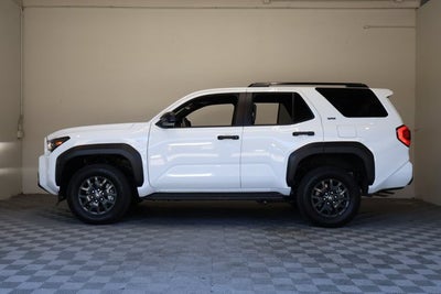 2026 Toyota 4Runner SR5