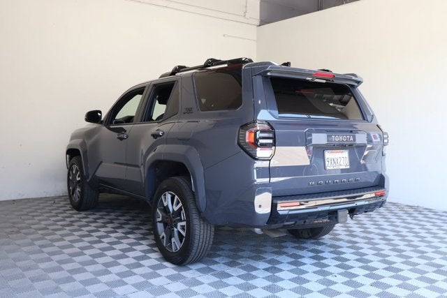 2026 Toyota 4Runner TRD Sport