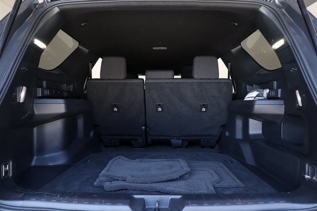 2026 Toyota 4Runner TRD Sport