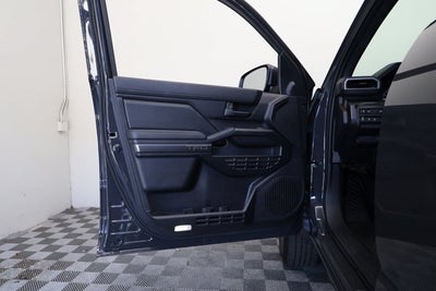 2026 Toyota 4Runner TRD Sport