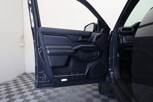 2026 Toyota 4Runner TRD Sport