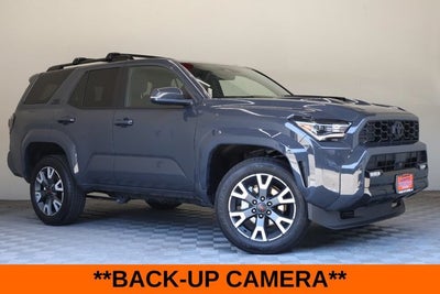 2026 Toyota 4Runner TRD Sport