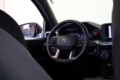 2026 Toyota 4Runner TRD Sport