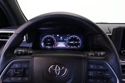 2026 Toyota 4Runner TRD Sport