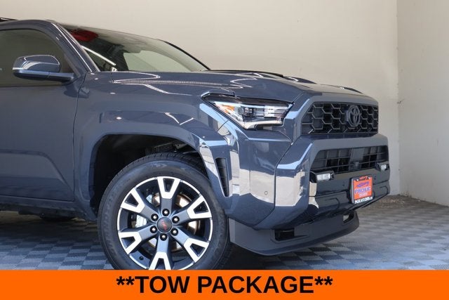 2026 Toyota 4Runner TRD Sport