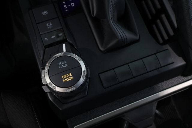 2026 Toyota 4Runner TRD Sport