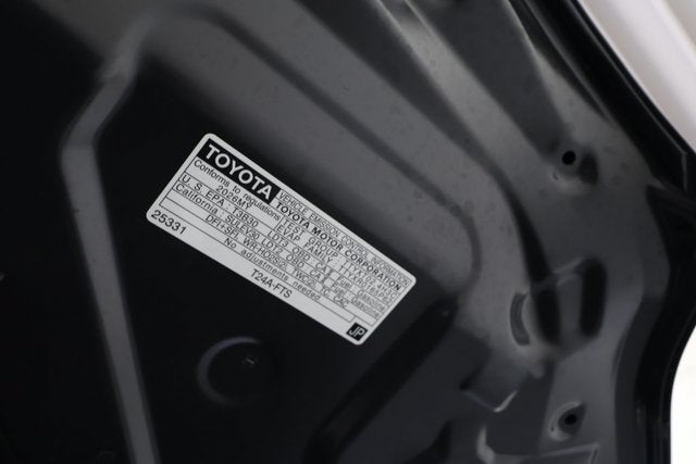 2026 Toyota 4Runner TRD Sport