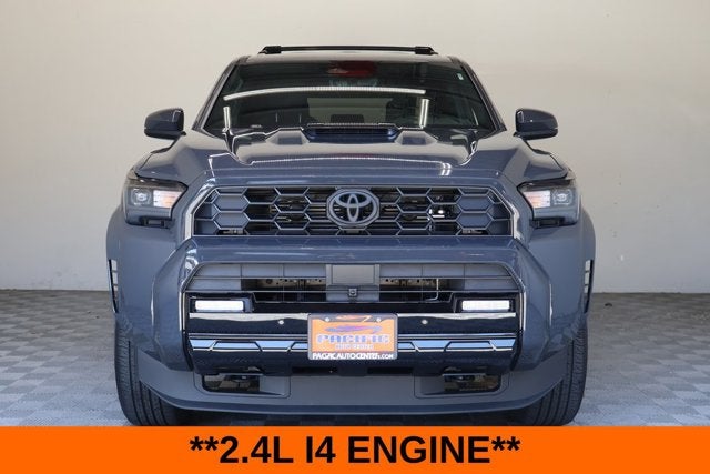 2026 Toyota 4Runner TRD Sport