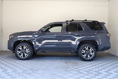 2026 Toyota 4Runner TRD Sport