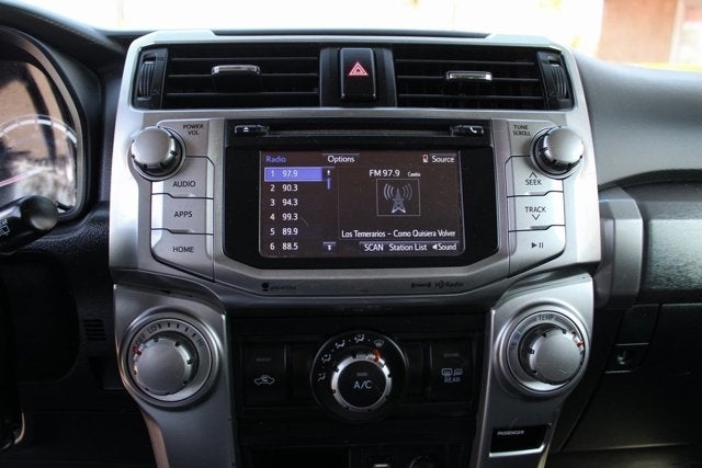 2019 Toyota 4Runner SR5