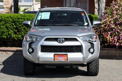 2019 Toyota 4Runner SR5