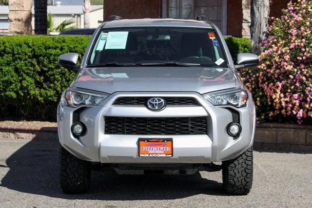 2019 Toyota 4Runner SR5
