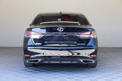 2016 Lexus GS 200t F Sport