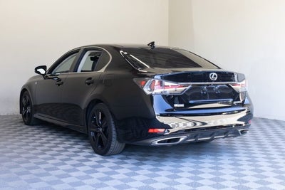 2016 Lexus GS 200t F Sport