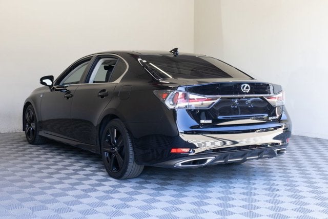 2016 Lexus GS 200t F Sport