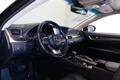 2016 Lexus GS 200t F Sport