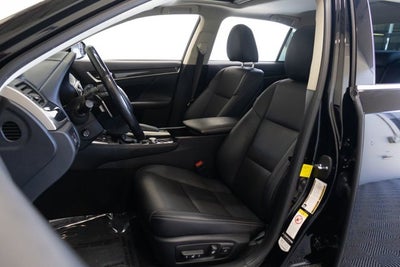 2016 Lexus GS 200t F Sport