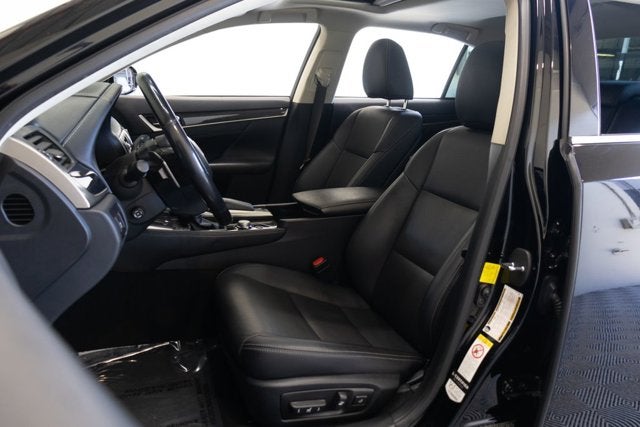 2016 Lexus GS 200t F Sport