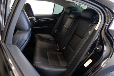 2016 Lexus GS 200t F Sport