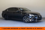 2016 Lexus GS 200t F Sport