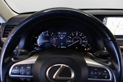 2016 Lexus GS 200t F Sport