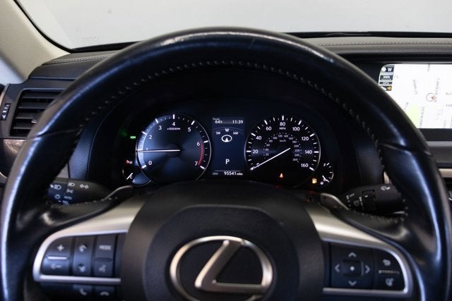 2016 Lexus GS 200t F Sport