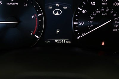 2016 Lexus GS 200t F Sport