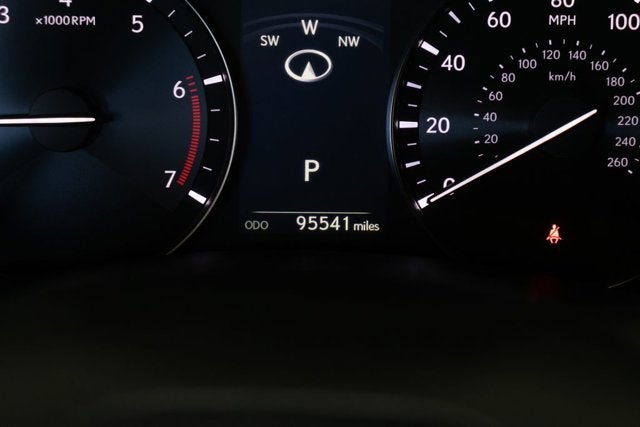 2016 Lexus GS 200t F Sport