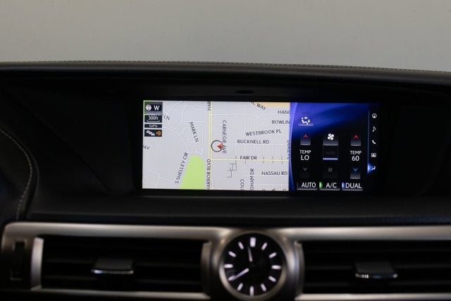 2016 Lexus GS 200t F Sport