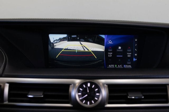 2016 Lexus GS 200t F Sport