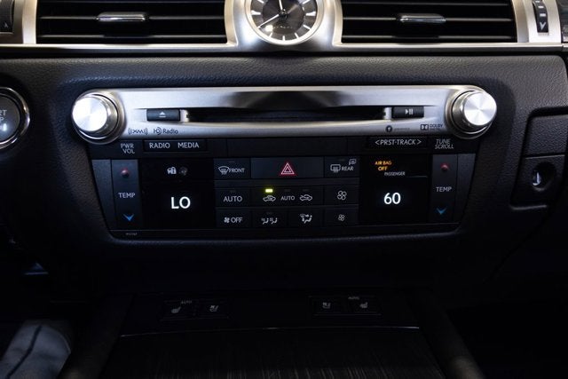 2016 Lexus GS 200t F Sport