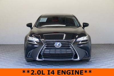 2016 Lexus GS 200t F Sport