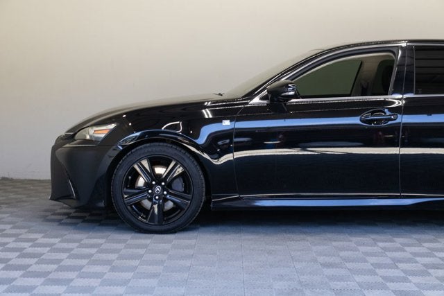 2016 Lexus GS 200t F Sport