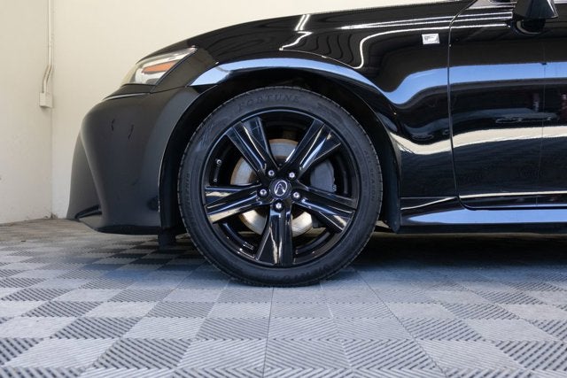 2016 Lexus GS 200t F Sport