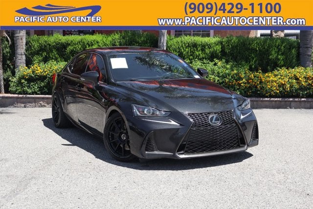 2019 Lexus IS 300
