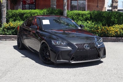 2019 Lexus IS 300