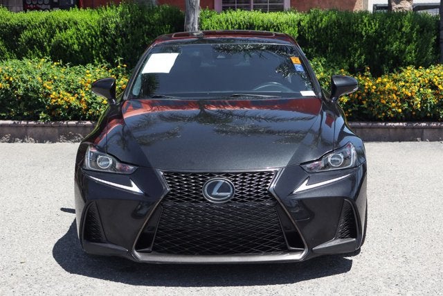 2019 Lexus IS 300
