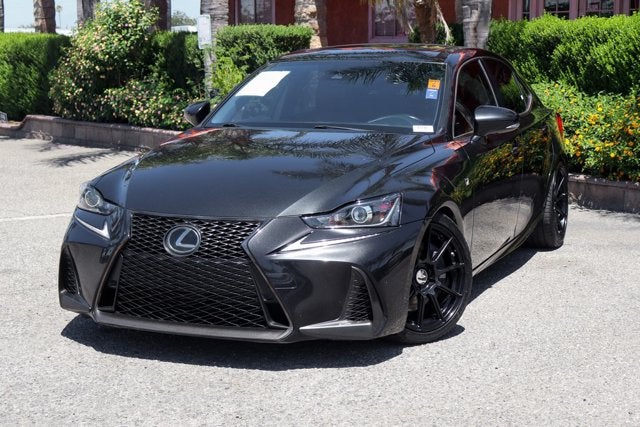 2019 Lexus IS 300
