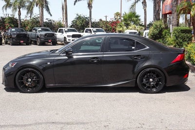 2019 Lexus IS 300
