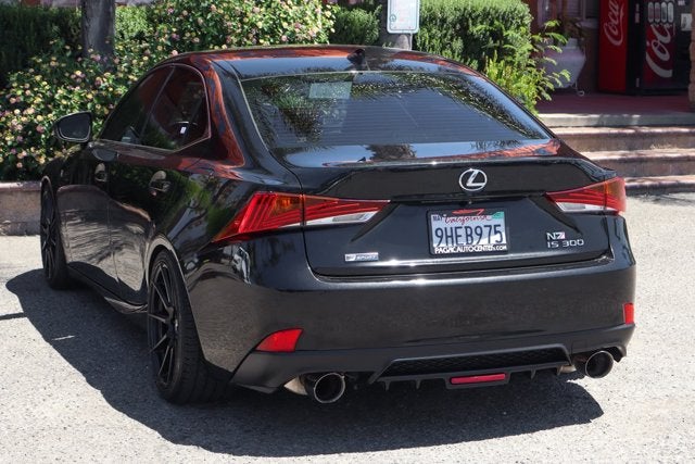 2019 Lexus IS 300