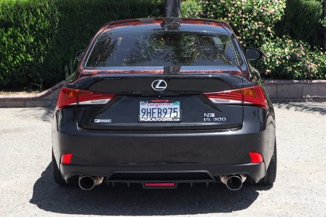 2019 Lexus IS 300
