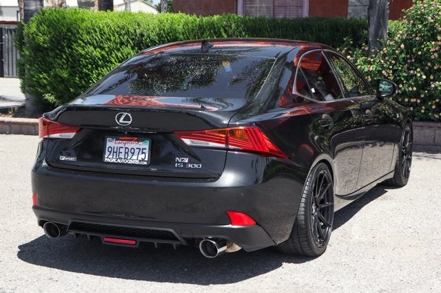2019 Lexus IS 300