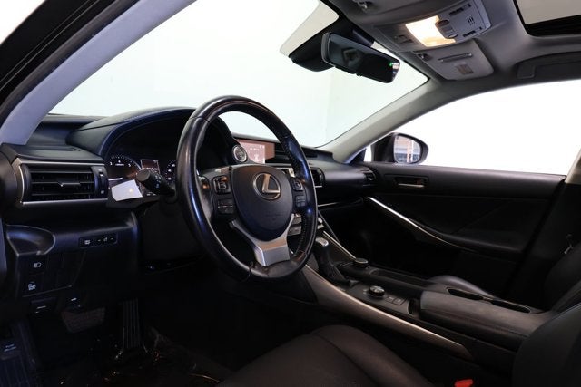 2018 Lexus IS 300